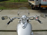�������� �� ������ �������� Honda Shadow750-2 1999 ���� 19